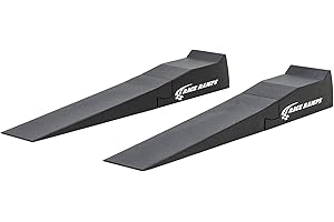 Race Ramps RR-72-2 2-Stage Incline Ramp