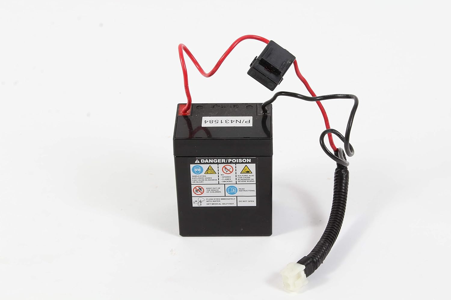 Craftsman Lawn Mower Battery Replacement