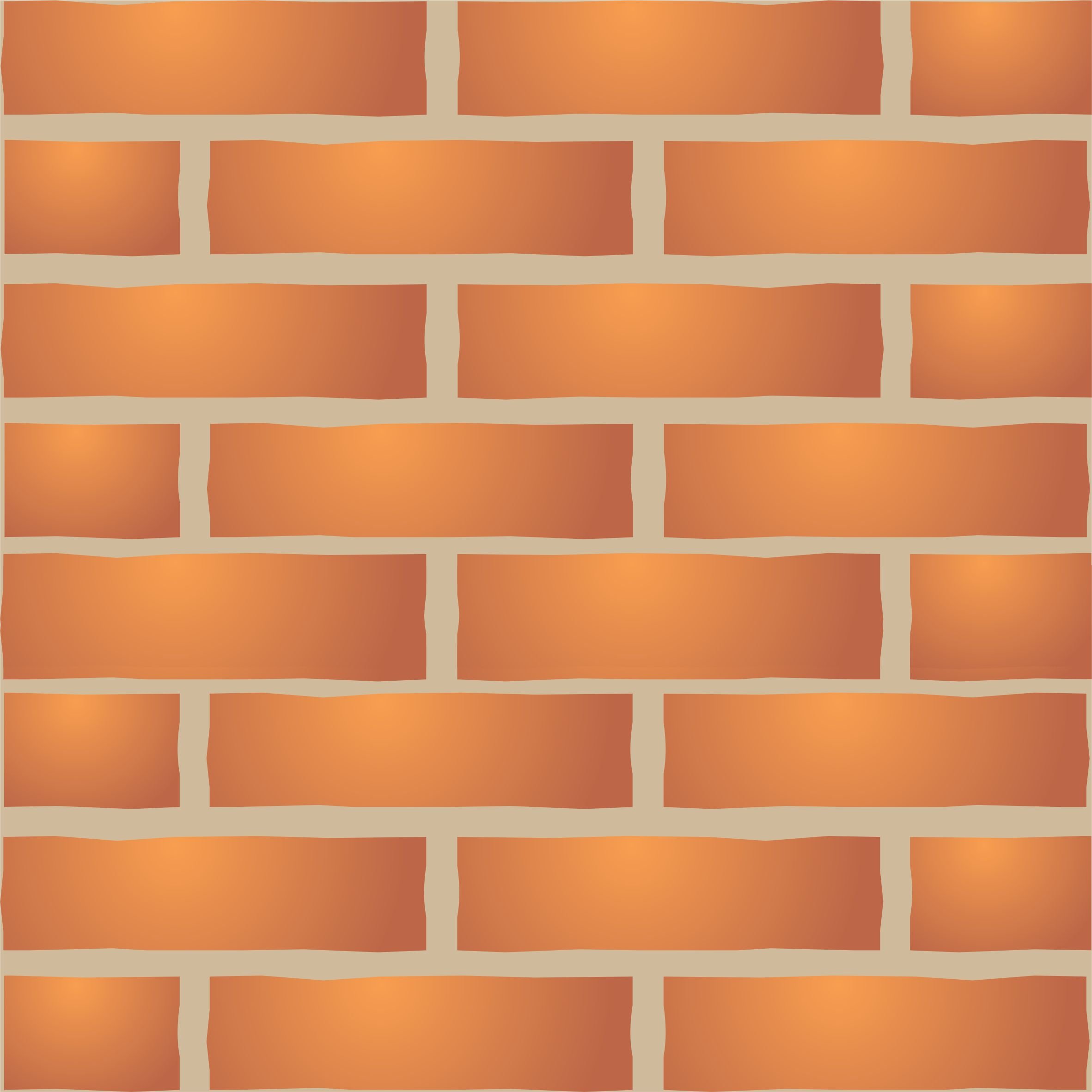 Brick Stencil - 24.5 x 16.5cm (S) - Reusable Large Brick Wall Pattern Wall Stencil Template