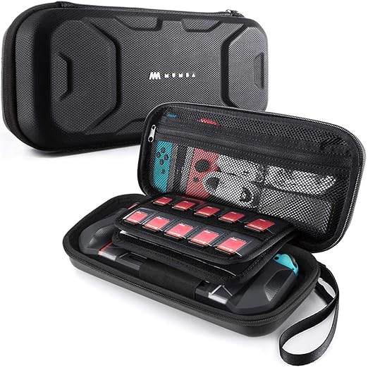 Mumba Switch Carrying Case