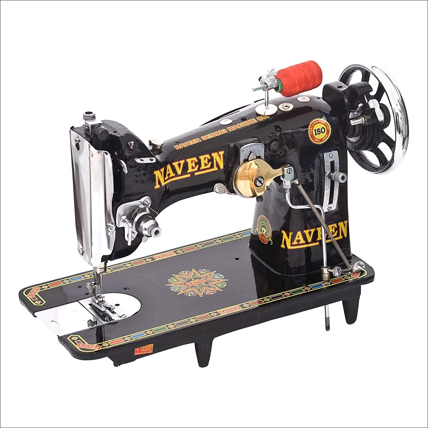 Buy Naveen Embroidery Pico Zig Zag 3 In 1 Sewing Machine Online At Low Prices In India Amazon In Buy Naveen Embroidery Pico Zig Zag 3 In 1 Sewing Machine Online At Low Prices In India Amazon In