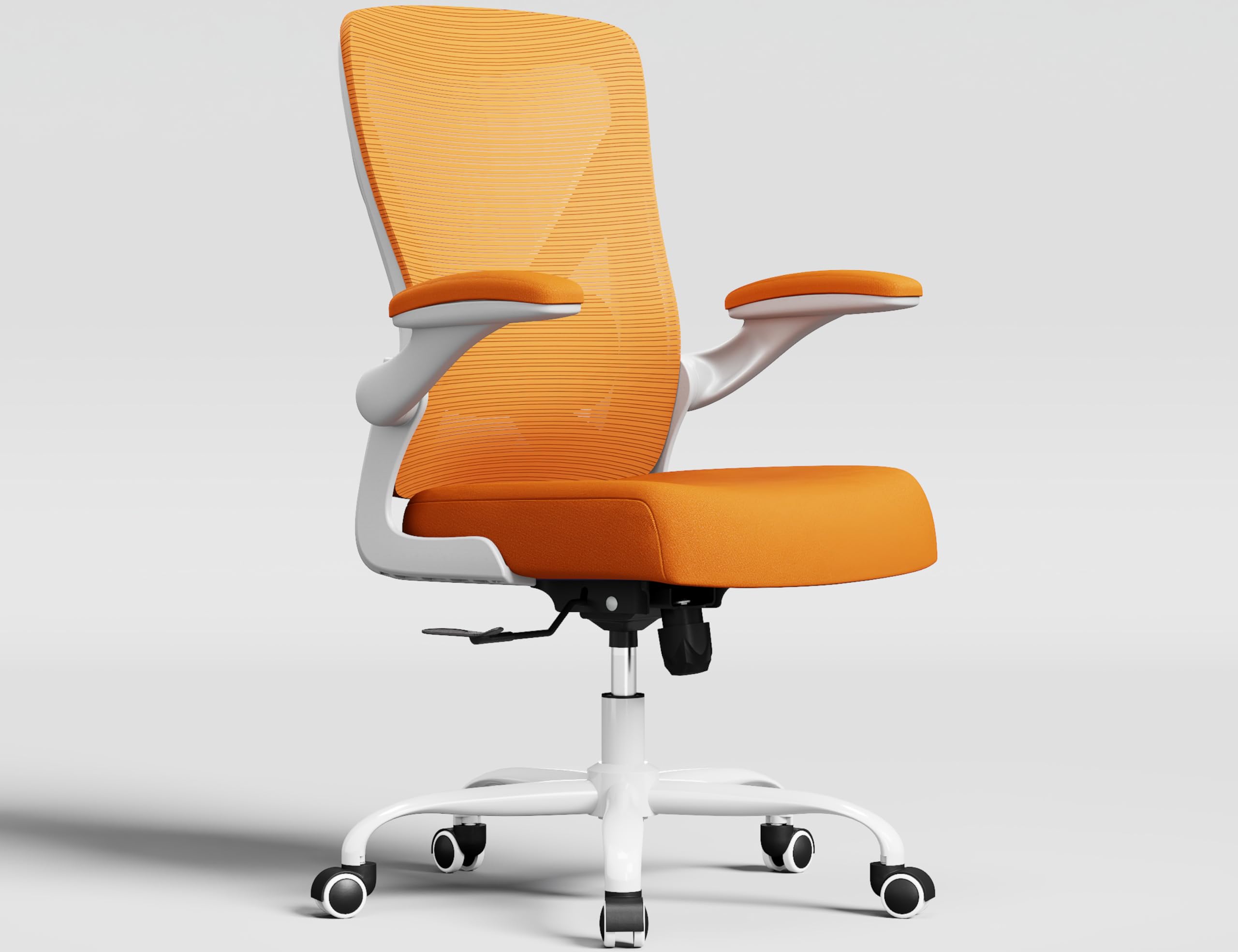Photo 1 of **PARTS ONLY***Ergalithic Ergonomic Office Chair - X-Shaped Computer Desk Chair Comfy, Gaming Chair, Office Chair with Lumbar Support, Mesh Office Chairs, Desk Chair for Long Hours