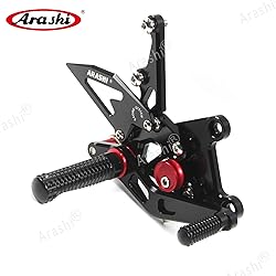 Arashi (Version 2.0) Rearsets for Speed Triple 1050