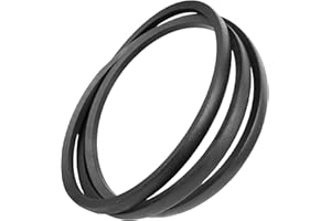 AUTOKAY 754 04062 38 inch Deck Belt for MTD, 954 04062 Lawn Mower Tractor Drive Belt Replaces 954-04062