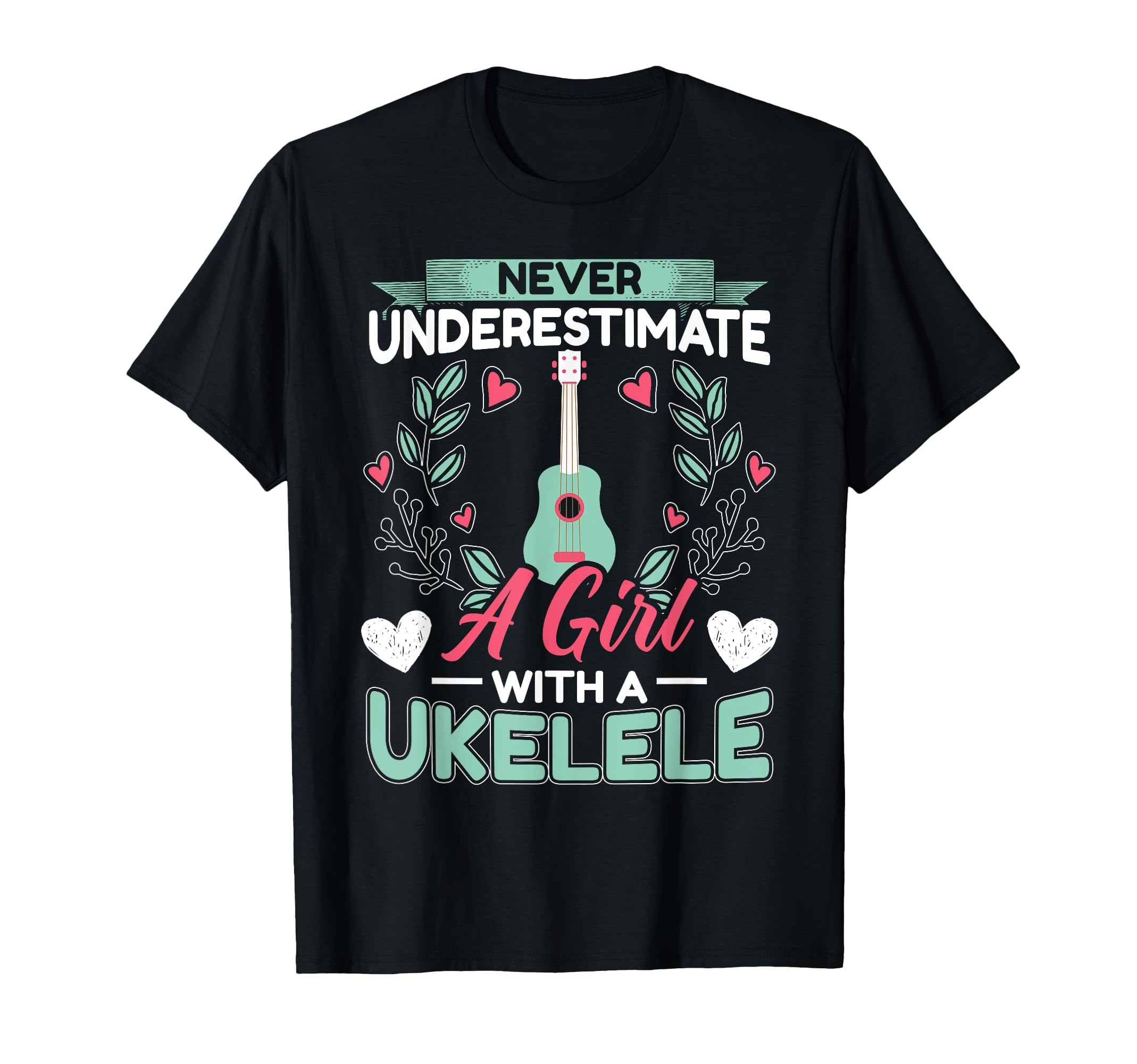 Ukulele | Gifts for Ukulele Players T-Shirt