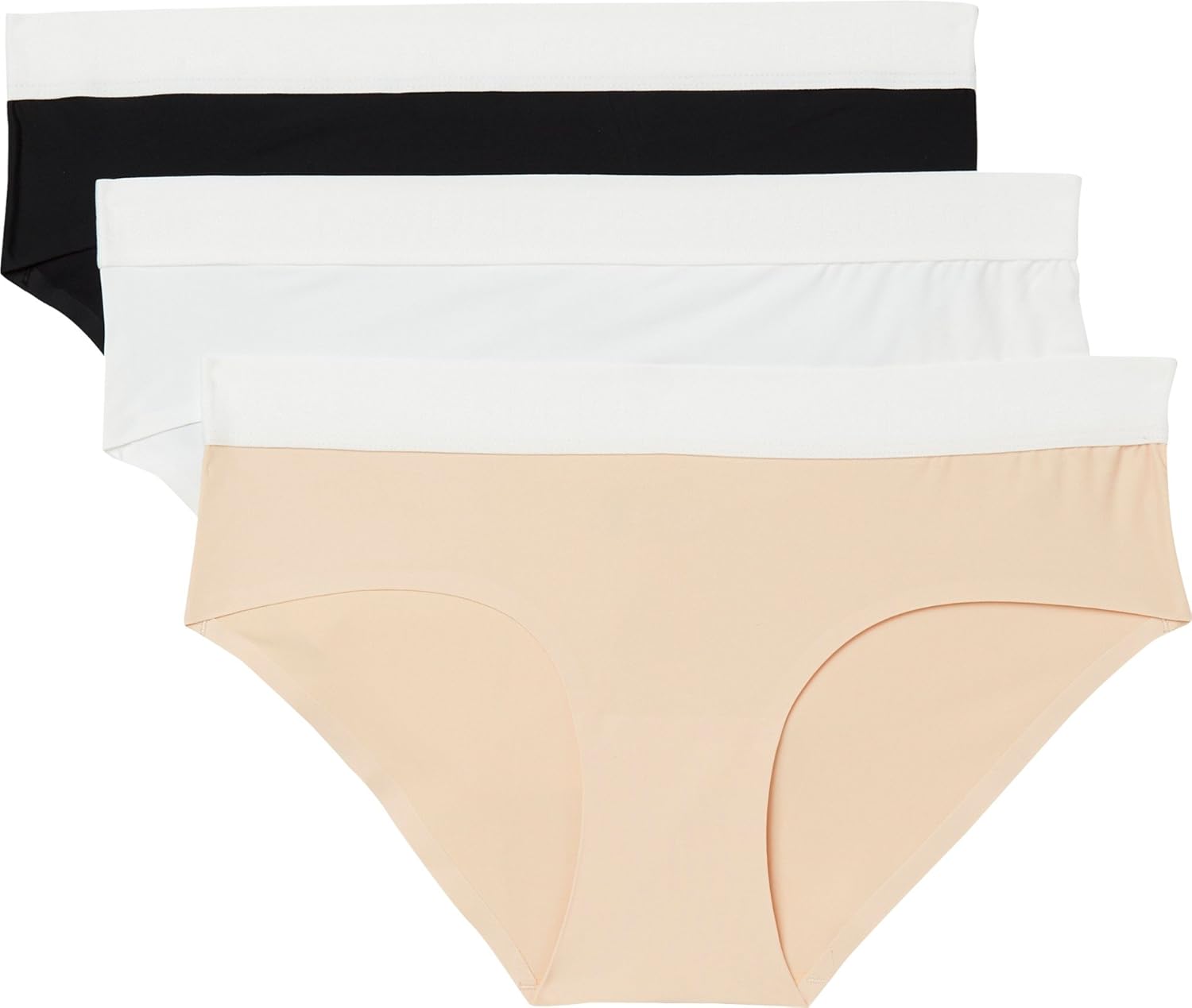 New Balance Womens Premium Performance Hipster Underwear