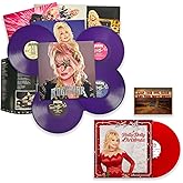 Dolly Parton Deluxe Christmas Collection: Rockstar Holly Dolly Christmas Including Bonus Art Card