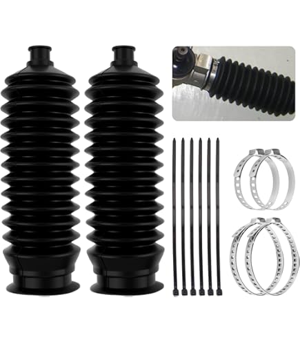Amazon.com: Mevotech MK9863 Rack and Pinion Bellow Kit : Automotive