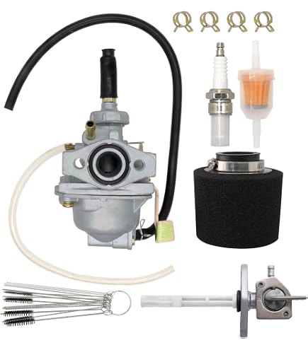 Carburetor For Honda CRF50F Dirt Bike (2004-2009 Models) - VMP Replacement 10 thumbnail image