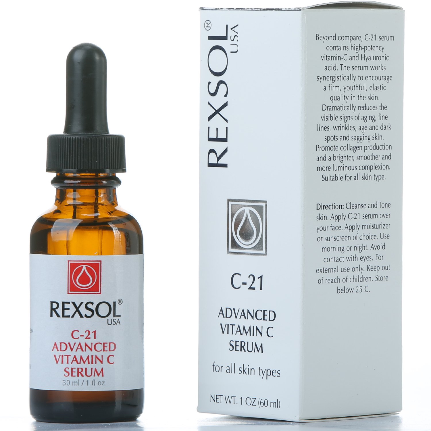 vitamin c serum spot corrector