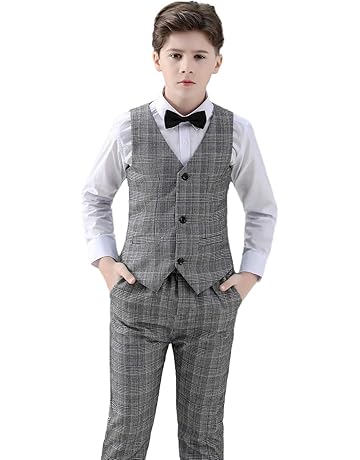 amazon boys suits