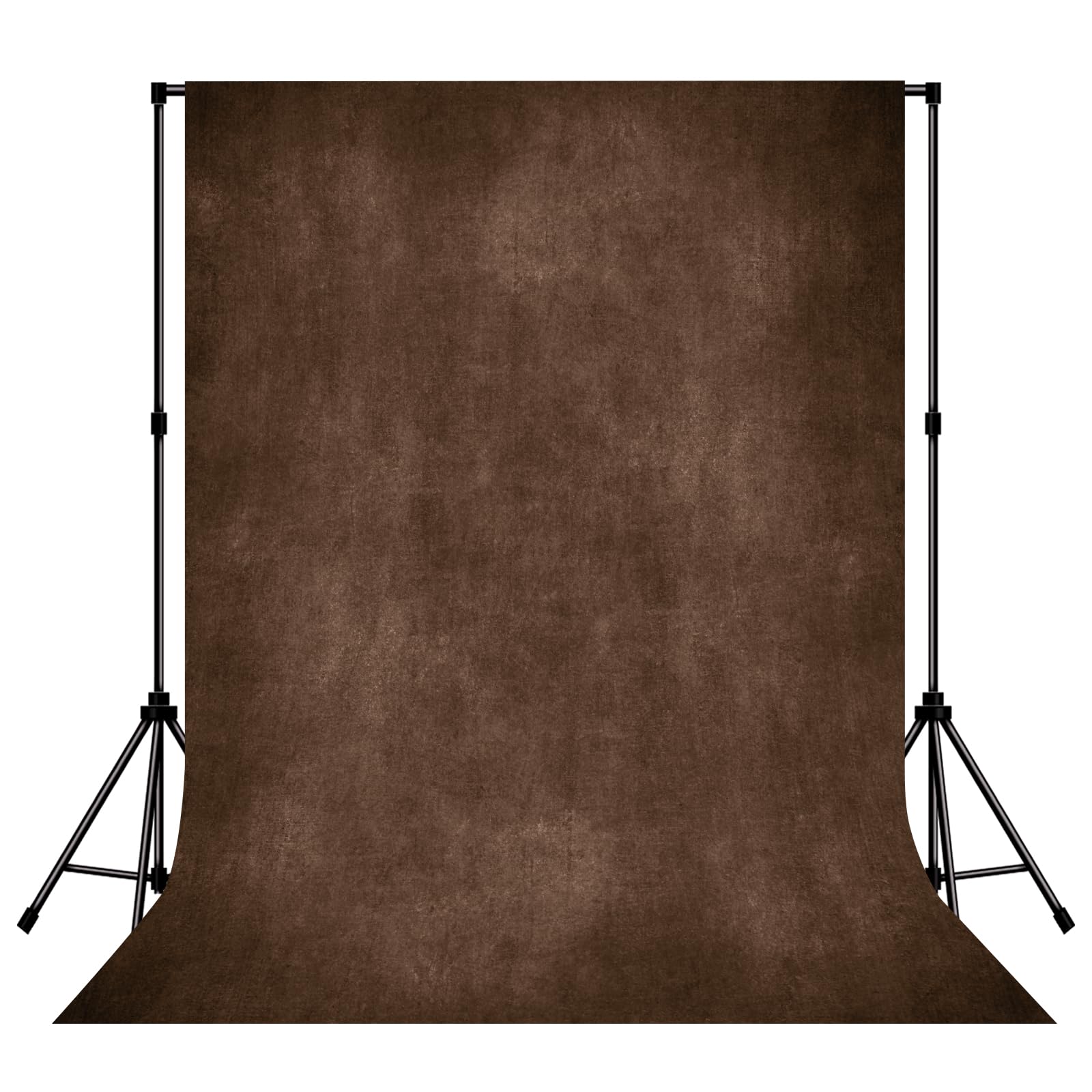 Photo 1 of Photo Backdrop Brown Abstract Professional Backgrounds Portrait Photography Props Booth Backgrounds Photography Studio (6 x 9ft) Shooting Canvas Summer Theme Event
