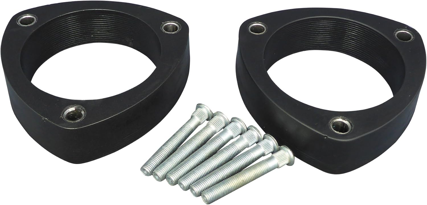 Front Coil Spacers 30mm For Suzuki Escudo Vitara 19 05 Grand Vitara 1998 05 Lift Kit Grand Vitara Xl 7 01 06 Shocks Struts Suspension Chassis