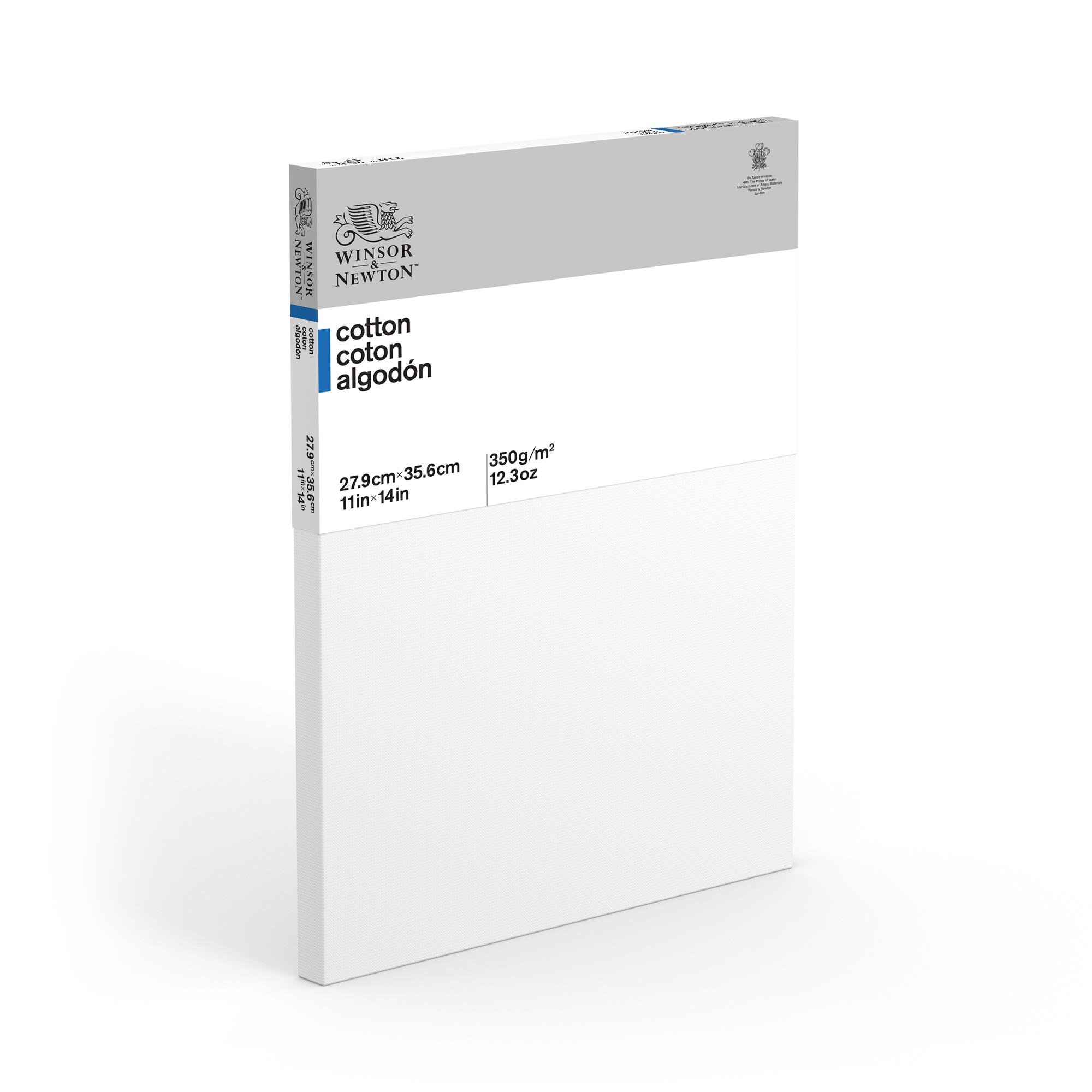 Winsor & Newton Cotton Canvas, 11" x 14"