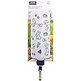 Lixit All Weather Water Bottles for Rabbits Hamsters, Guinea Pigs, Chinchillas, Rats, Mice, Ferrets and Other Small Animals. 