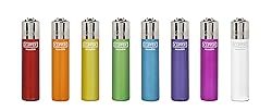 Clipper - Classic Large Reusable Lighter - Iconic