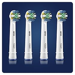 Oral B Floss Action Replacement Heads, 4 ct