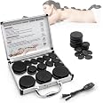 Amazon.com: Goodtar Hot Stones Massage Warmer Kit, 14 PCS Hot Stones ...