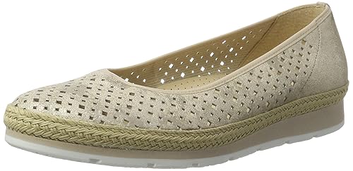 Gabor Damen Comfort Geschlossene Ballerinas