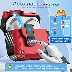 Case for AirPods 4th Generation Case, Ekoonpft