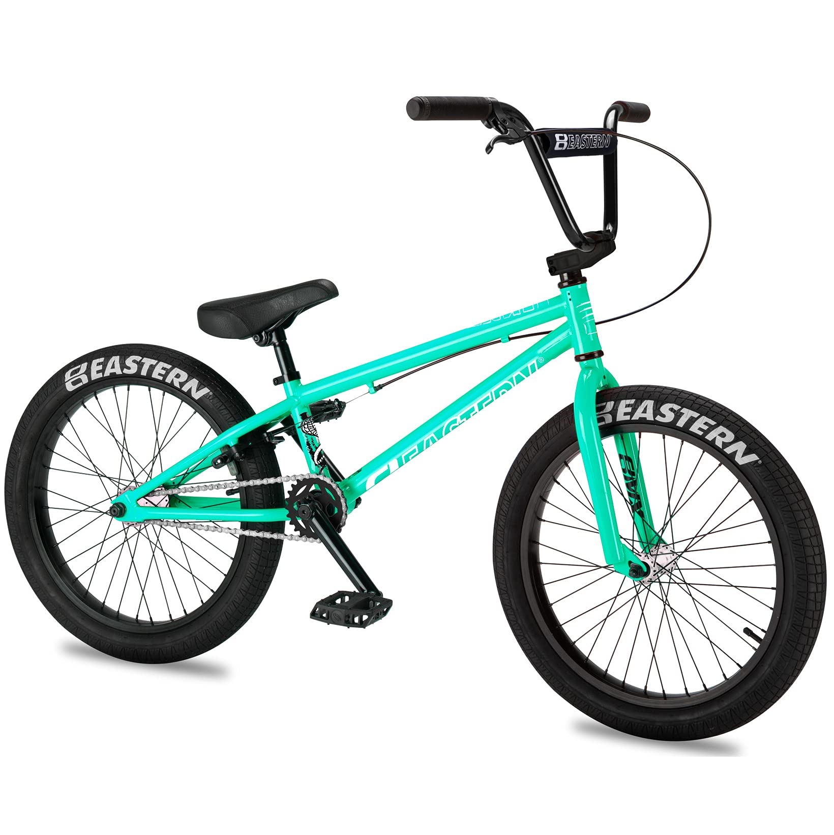 Eastern Bikes Eastern BMX Bikes - Cobra Model 20 Inch Bike. Lightweight Freestyle Bike Designed by Professional BMX Riders at