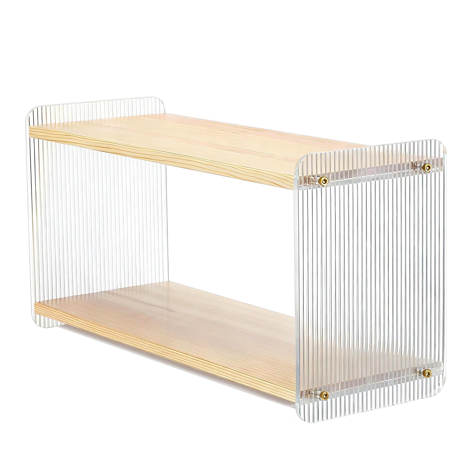 Photo 1 of 2Tier Matcha Whisk Set Organizer Station - Aesthetics Pine Wood Coffee Bar Accessories Station Organizer