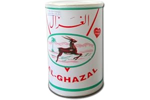 AL-GHAZAL Al Ghazal Ghee Pure Vegetable Oil (1.7 Lb (0.8 Kg)