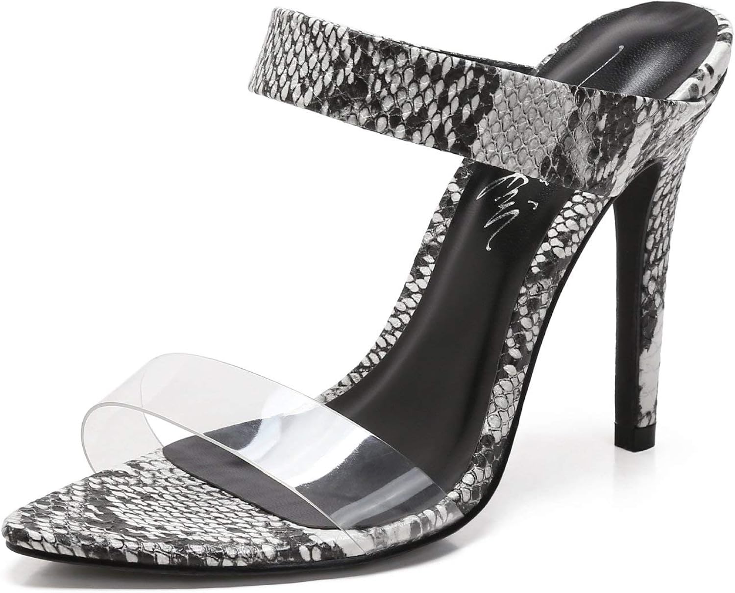 mackin j clear heels