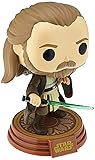 Funko Pop! Star Wars: Across The Galaxy - Qui-Gon