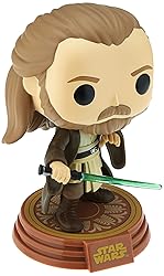 Funko Pop! Star Wars: Across The Galaxy - Qui-Gon