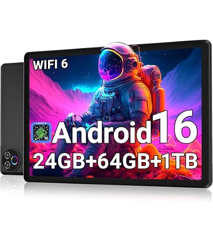 Amazon.com : Toshiba Thrive 10.1-Inch 16 GB Android Tablet AT105