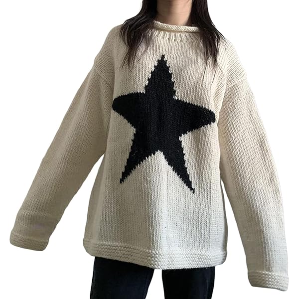 トップス NKNIT pattern pullover sweat il_1080xN.6054156274_3cfs.jpg