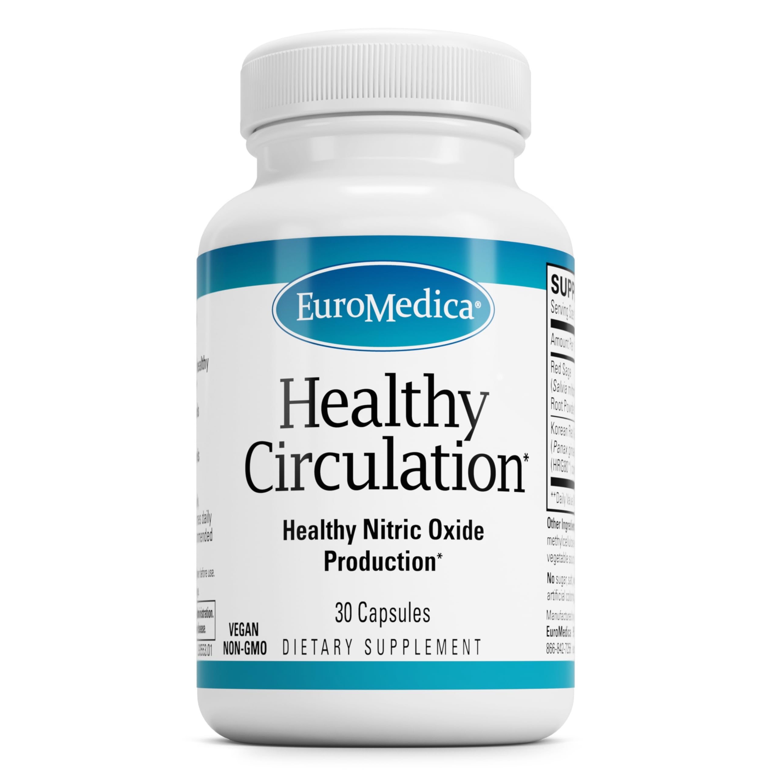 Healthy Circulation
