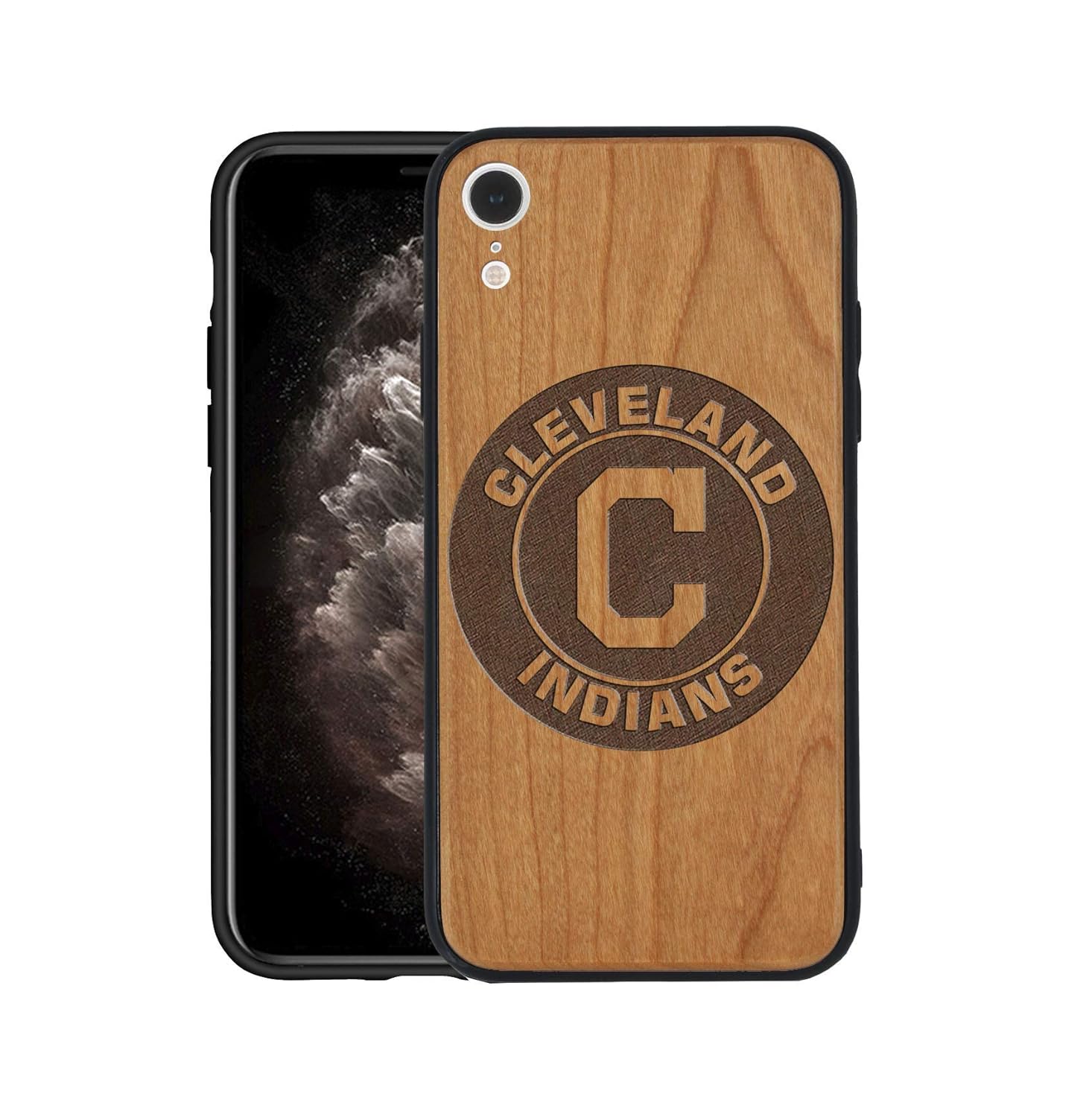 Amazon Com Customized Cleveland Indians Phone Case For Iphone 11