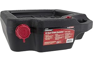 FloTool 42003MI 16-Quart Drain Container