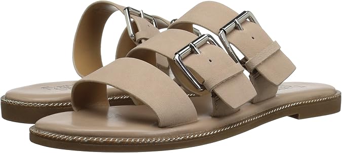 franco sarto kasa buckle slide sandal