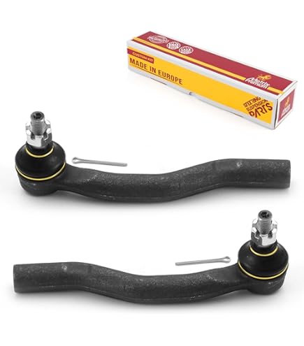 Amazon.com: A-Partrix Front Inner Tie Rod End Fits Nissan