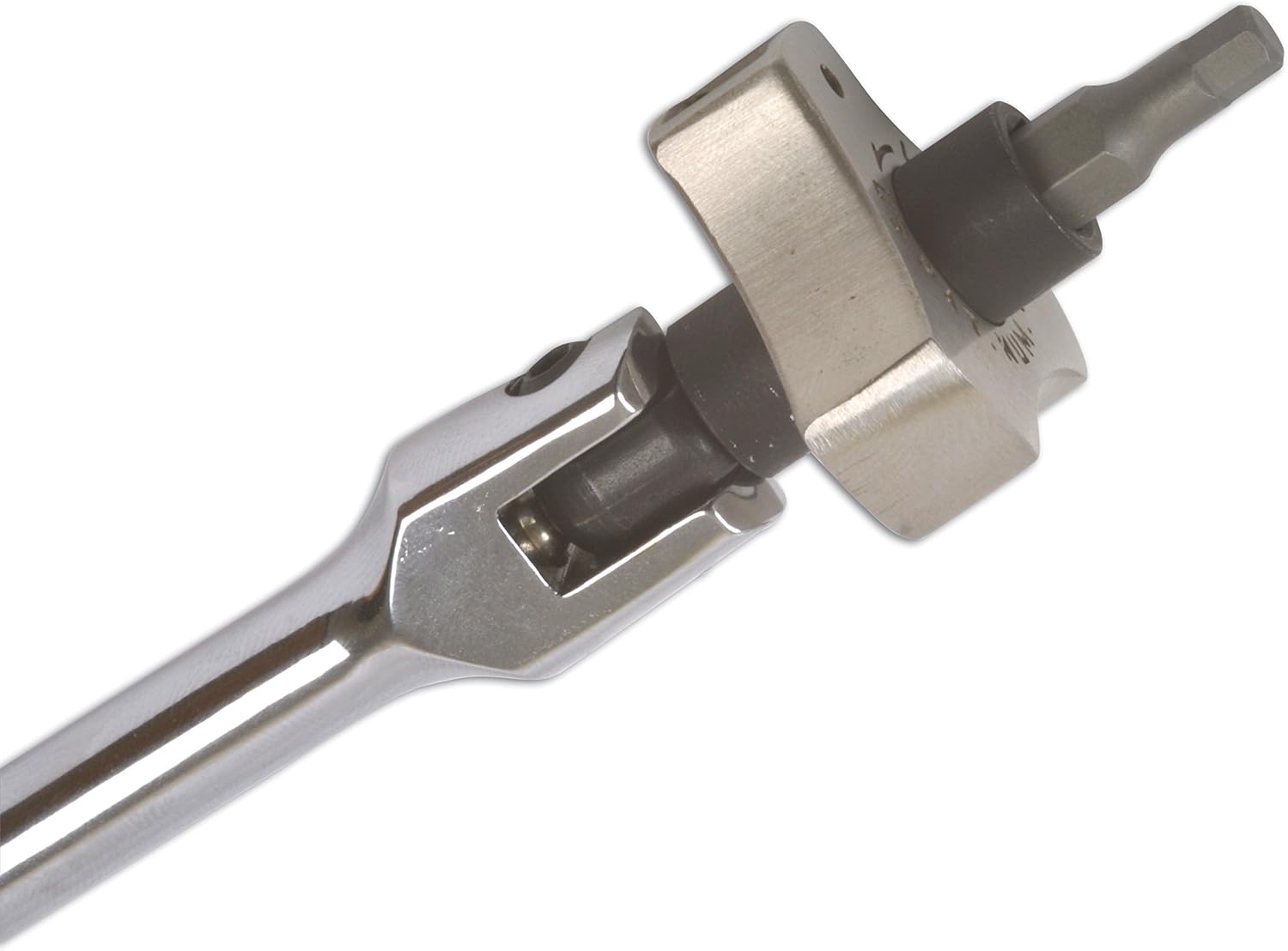 Laser 3925 Alldrive Socket & Bit Set 1/4"D 28pc, 1/4 inches - Image 4
