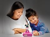 Lexibook Disney Minnie Nightlight Alarm Clock RL800MN Pink view 5