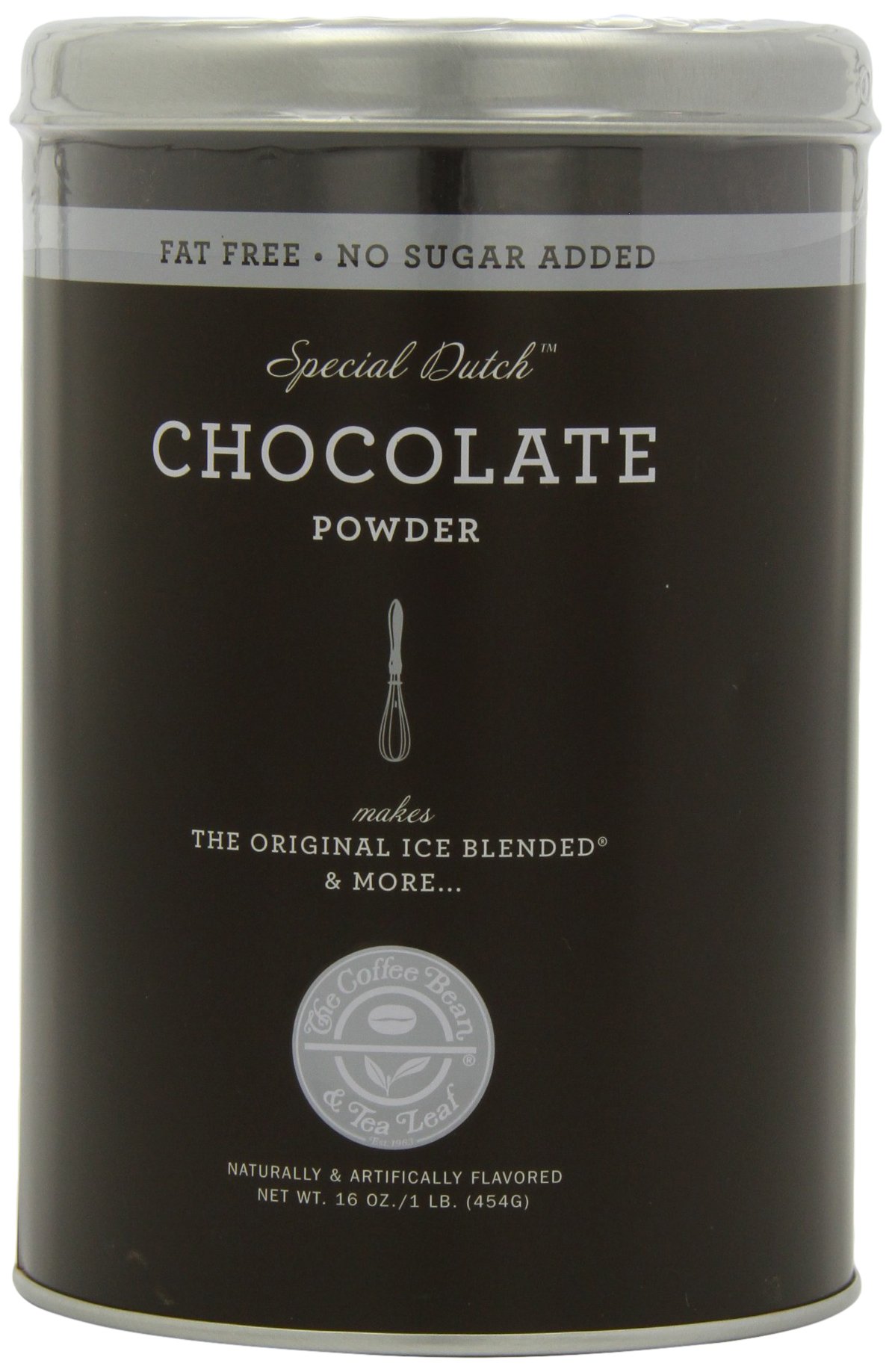 The Coffee Bean & Tea Leaf White Chocolate Powder, 22