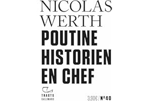 Tracts (N°40) - Poutine historien en chef (French Edition)
