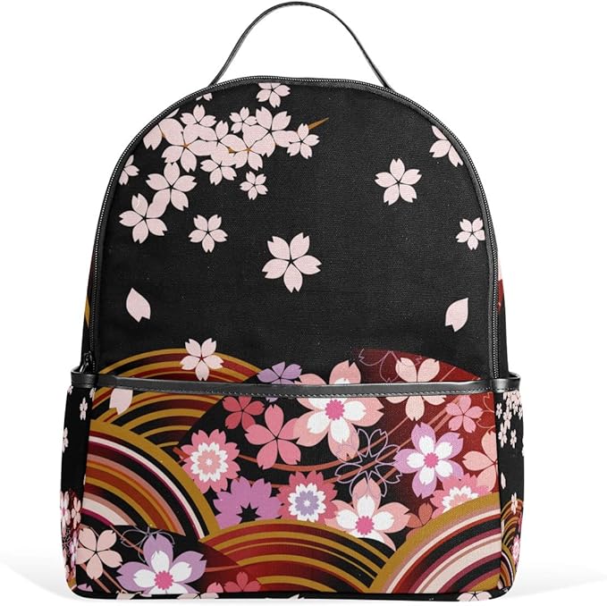 Cute Backpack Japanese Style Rucksack School Bags Casual Daypack for