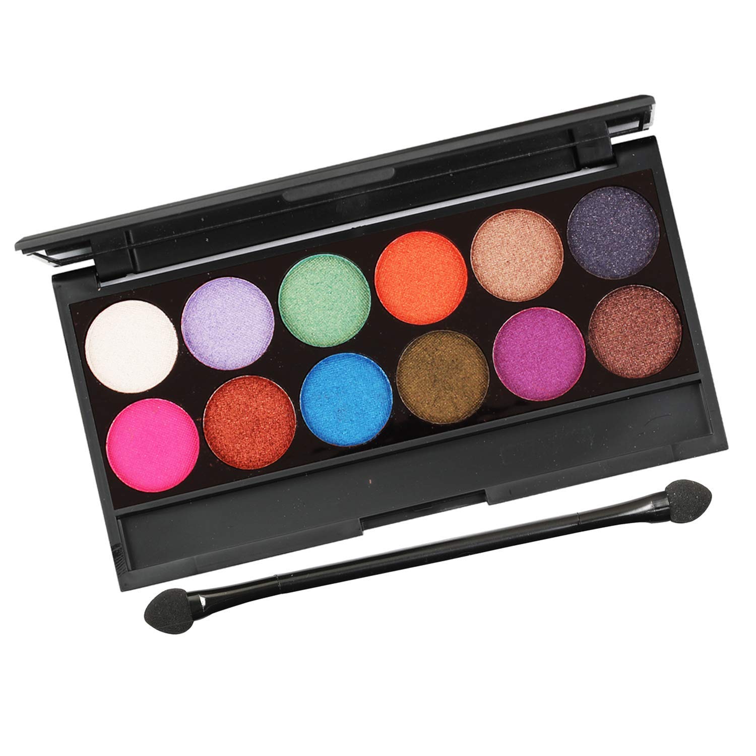 Buy Swiss Beauty Eyeshadow Palette (04) Online at Low Prices in India