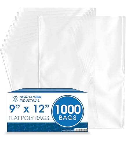 CleverDelights 24" X 36" Poly Mailers - 100 Pack - Premium
