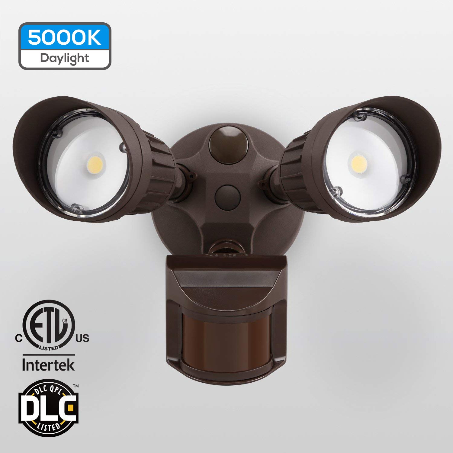 Exterior Garage Lighting