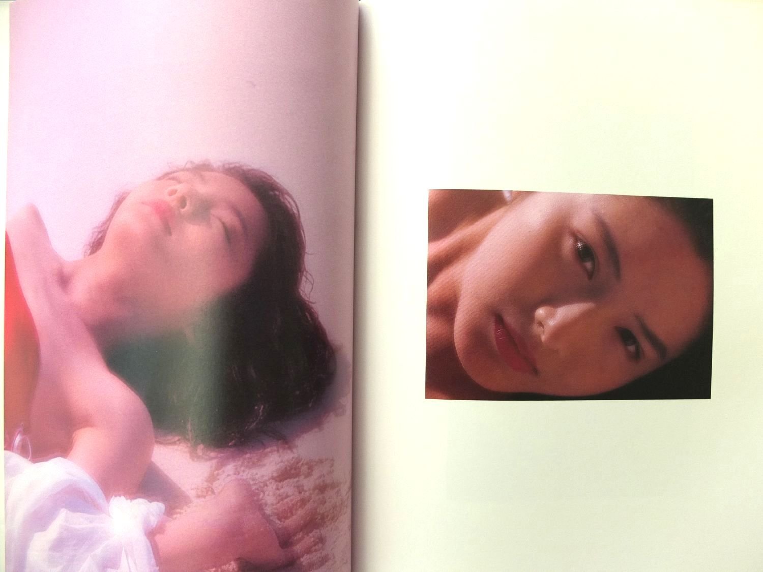 水野真紀写真集 Amazon Co Uk Books