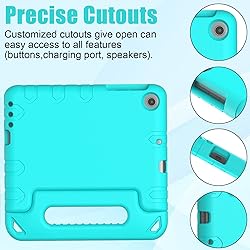 BMOUO Kids Case for Walmart Onn 7 inch Gen 3 2022