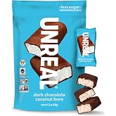 Unreal Choc Drk Ccnt Bar Bag 4.2 OZ