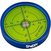 SHWEAPY High-Precision Golf Green Reader Professional Putting Training Aids Green Reading Level for Golfers