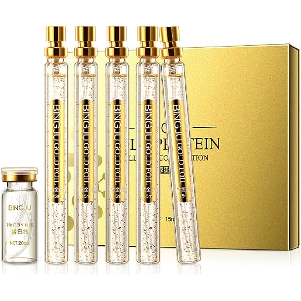 Amazon.com: CYSMJDKJ Instalift Protein Thread Lifting Set, Soluble